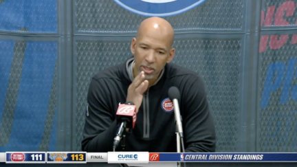 Monty Williams calls out officiating after loss to Knicks